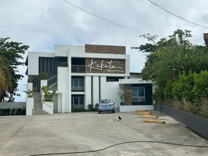 4 Bedroom Kikita Beach Villa Oceanfront W Pool ドラド エクステリア 写真