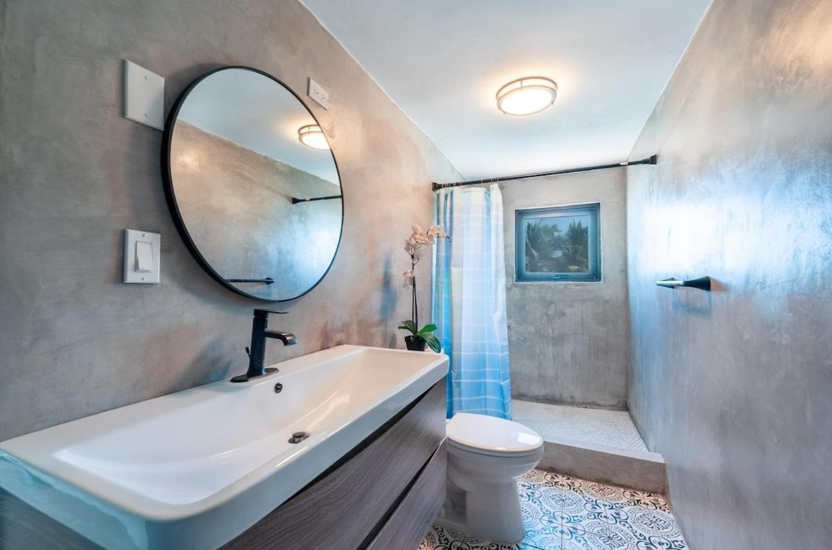 4 Bedroom Kikita Beach Villa Oceanfront W Pool ドラド エクステリア 写真