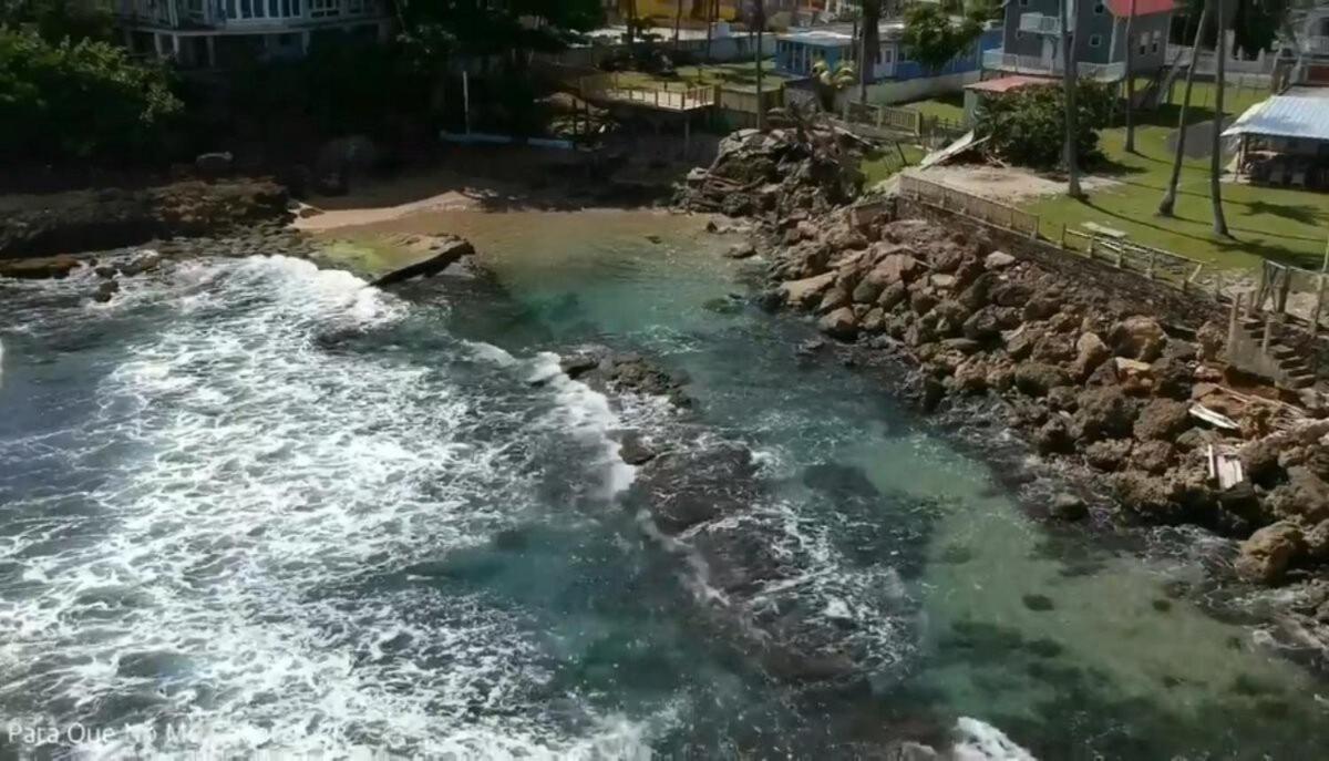 4 Bedroom Kikita Beach Villa Oceanfront W Pool ドラド エクステリア 写真