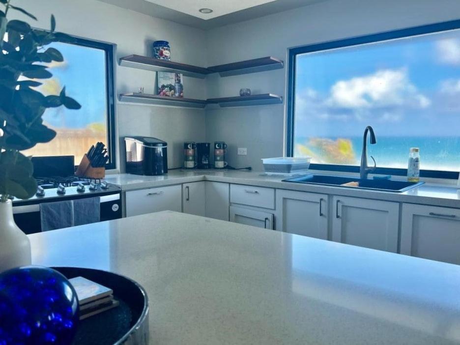 4 Bedroom Kikita Beach Villa Oceanfront W Pool ドラド エクステリア 写真