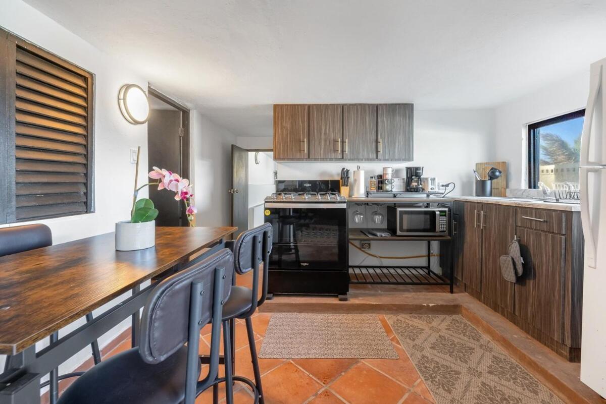 4 Bedroom Kikita Beach Villa Oceanfront W Pool ドラド エクステリア 写真