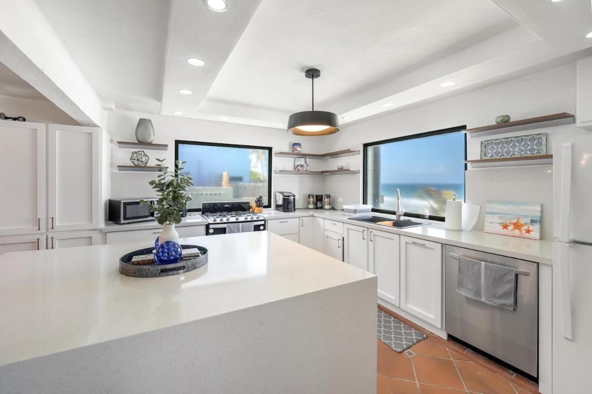 4 Bedroom Kikita Beach Villa Oceanfront W Pool ドラド エクステリア 写真